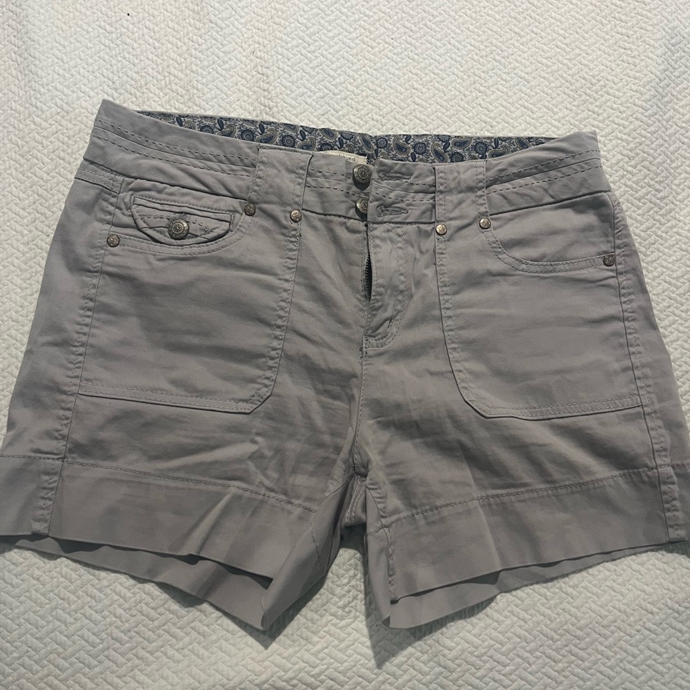West bound women short